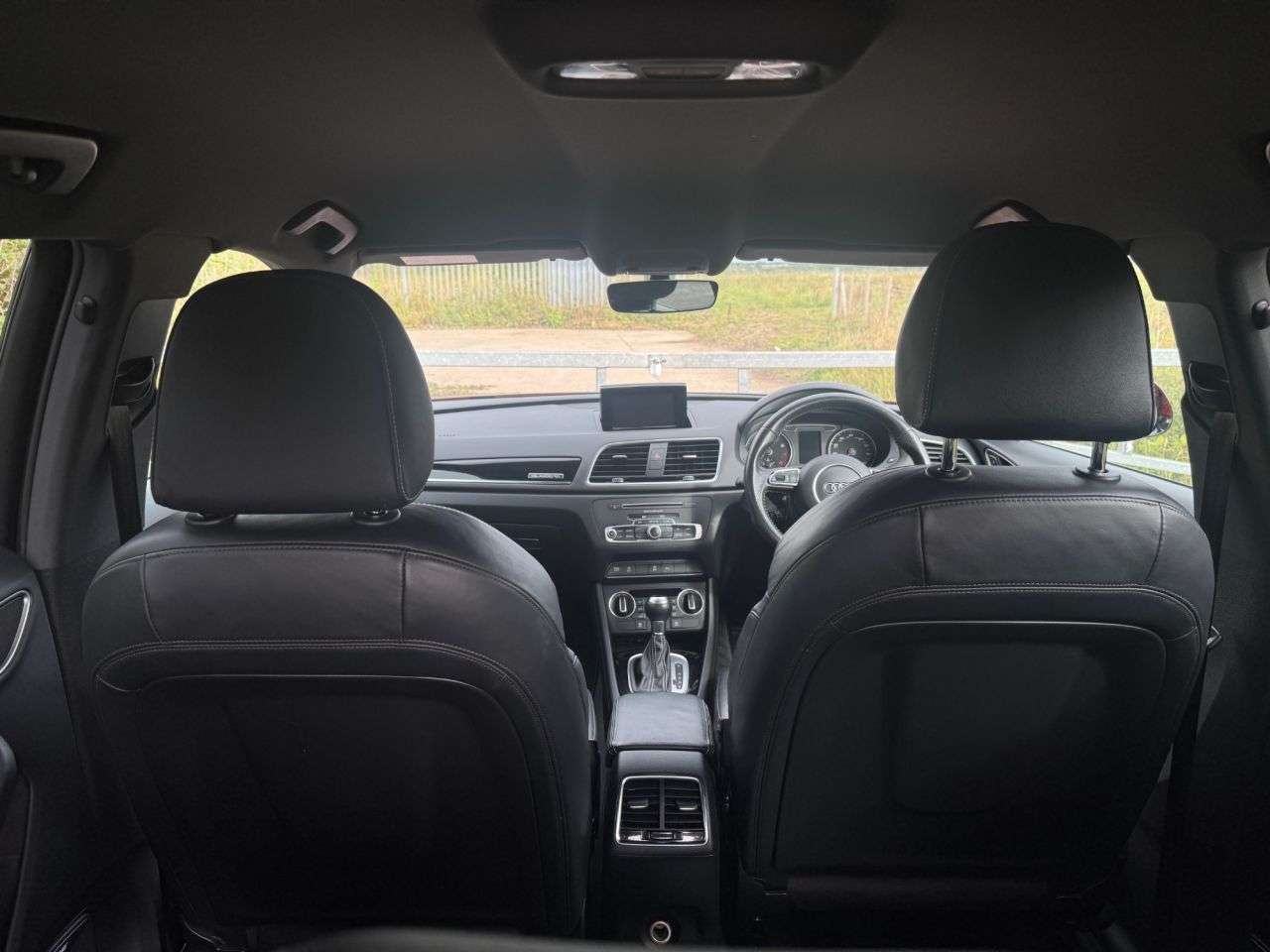 2017 AUDI Q3 2017 AUDI Q3