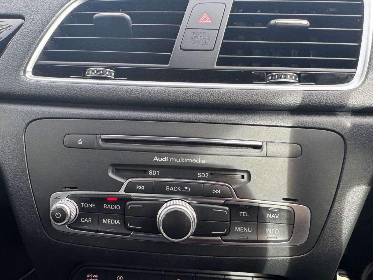 2017 AUDI Q3 2017 AUDI Q3