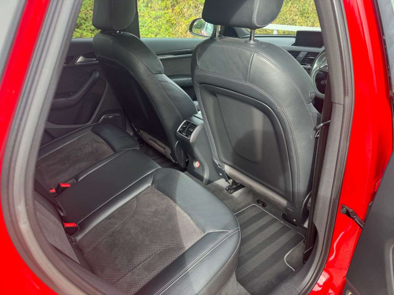 2017 AUDI Q3 2017 AUDI Q3