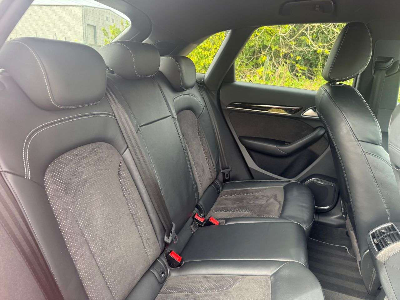 2017 AUDI Q3 2017 AUDI Q3