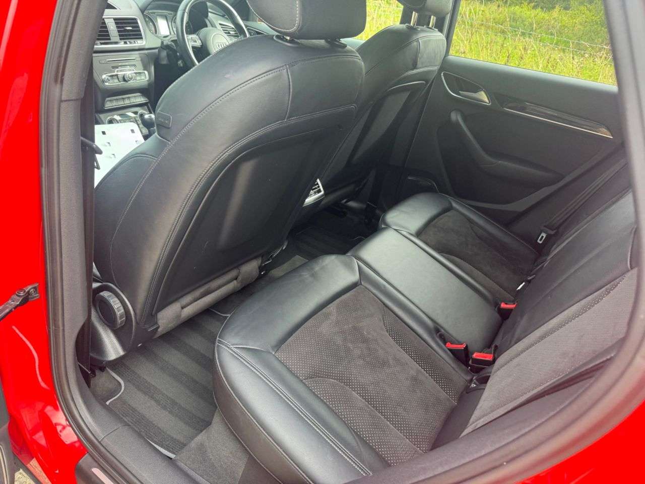 2017 AUDI Q3 2017 AUDI Q3