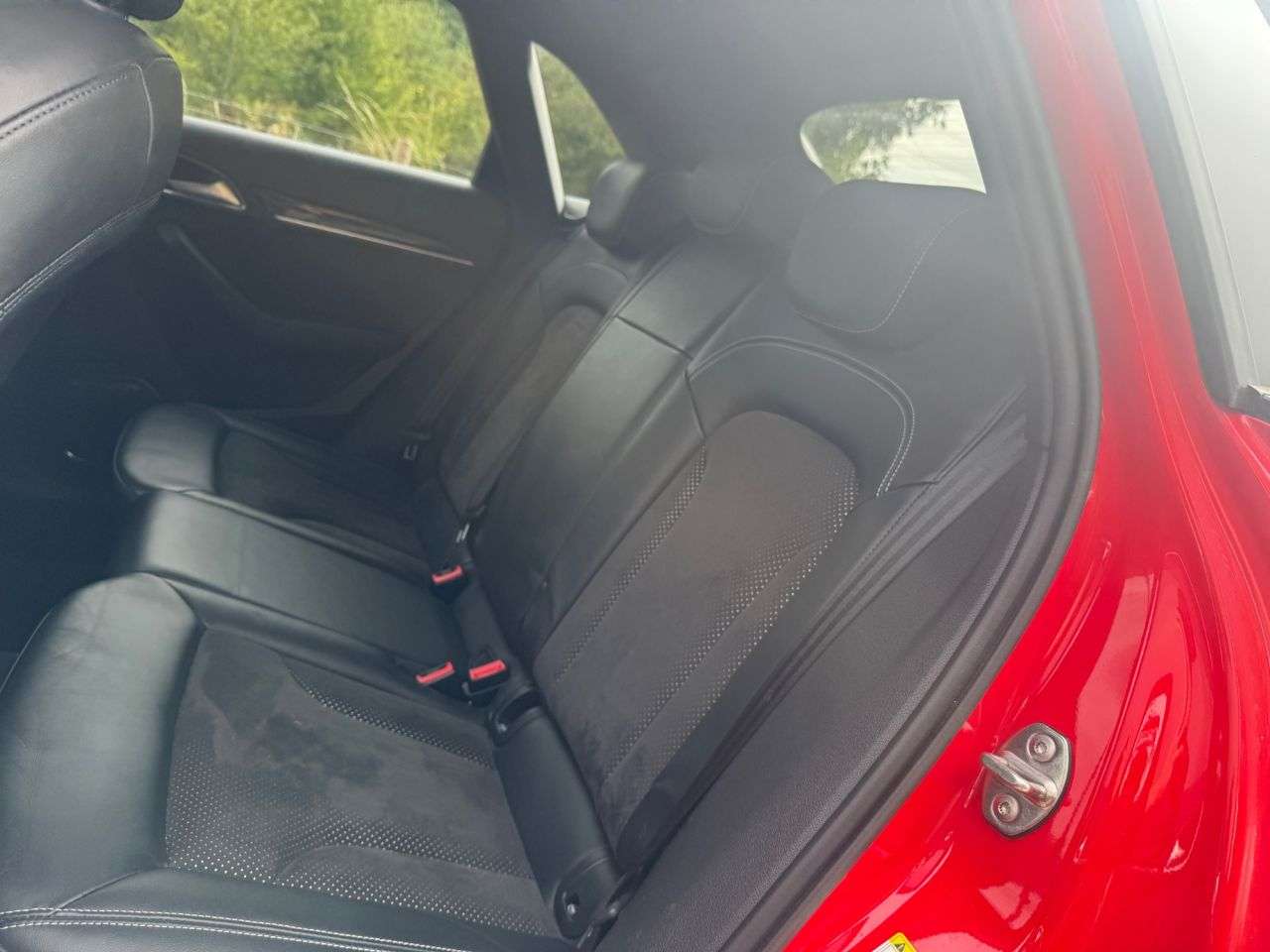 2017 AUDI Q3 2017 AUDI Q3