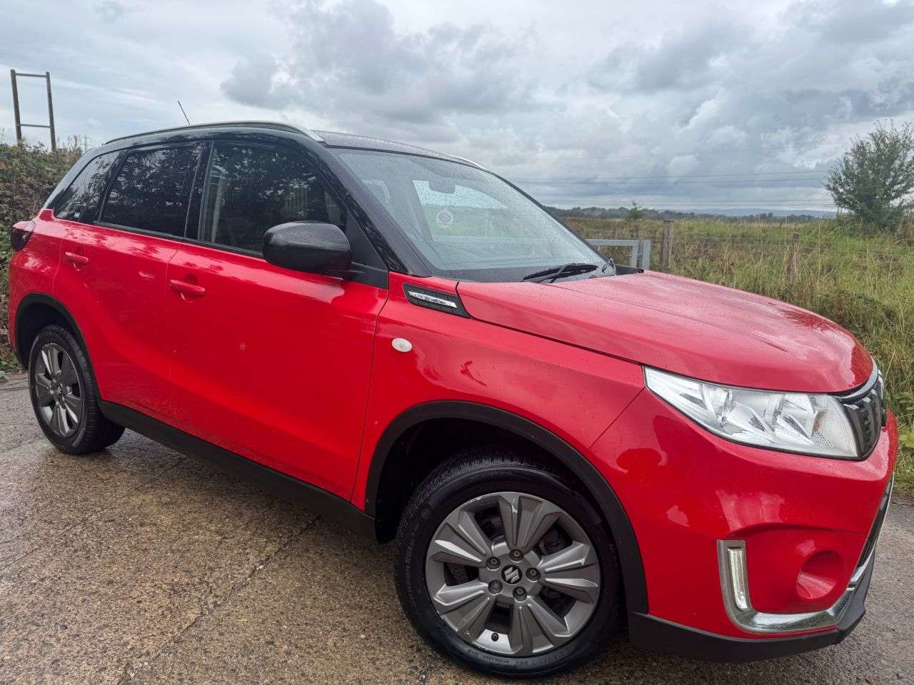 A 2019 SUZUKI VITARA 1.0 Boosterjet SZ-T SUV 5dr Petrol Manual Euro 6 (s/s) (111 ps) A 2019 SUZUKI VITARA 1.0 Boosterjet SZ-T SUV 5dr Petrol Manual Euro 6 (s/s) (111 ps)