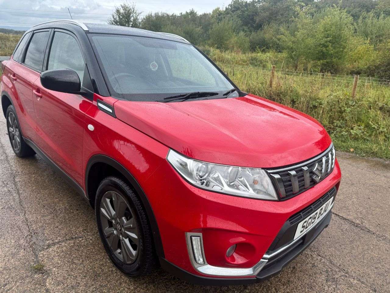2019 SUZUKI VITARA 2019 SUZUKI VITARA