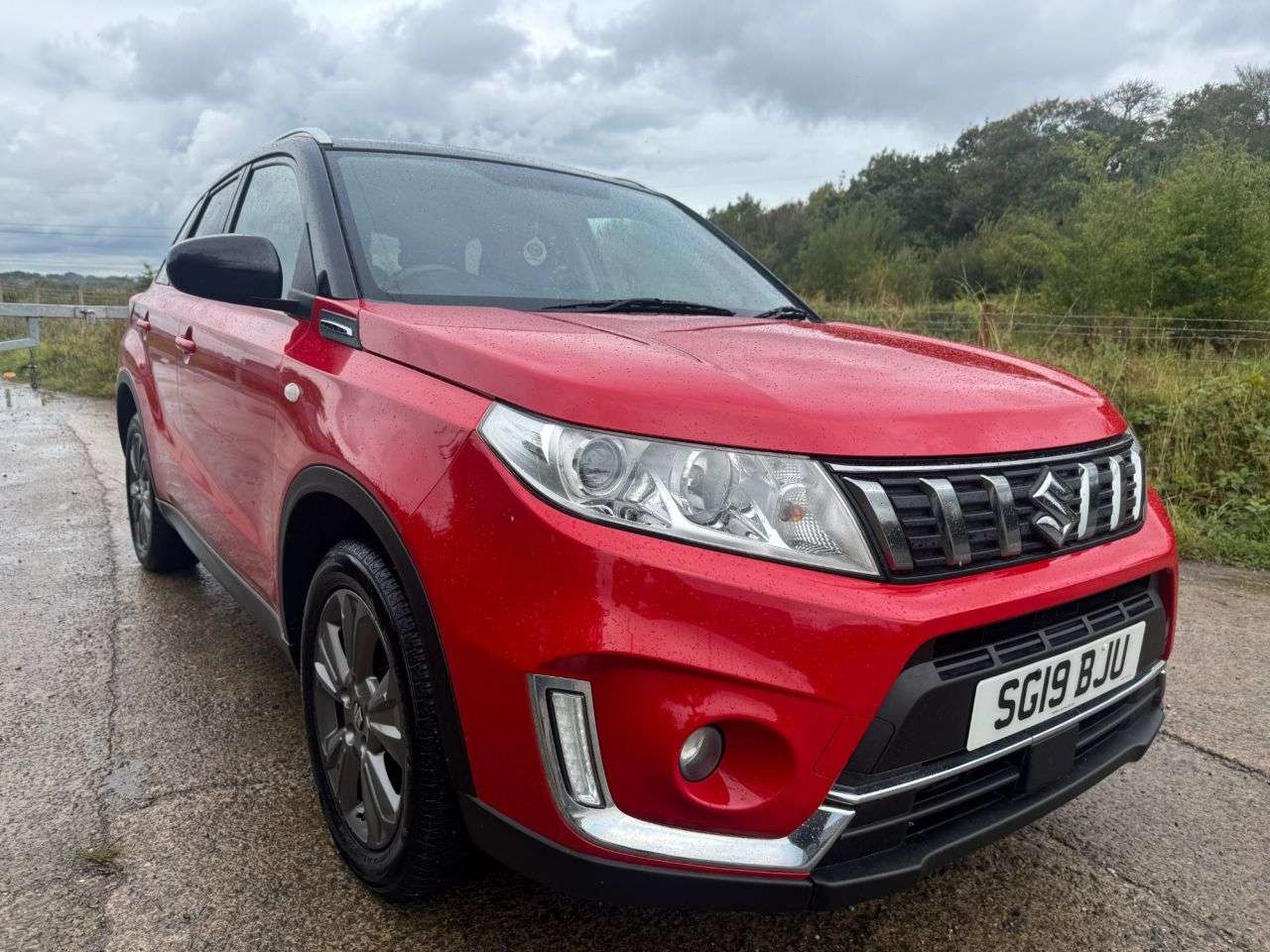 2019 SUZUKI VITARA 2019 SUZUKI VITARA