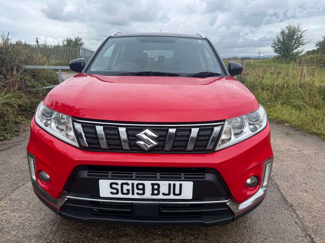 2019 SUZUKI VITARA 2019 SUZUKI VITARA