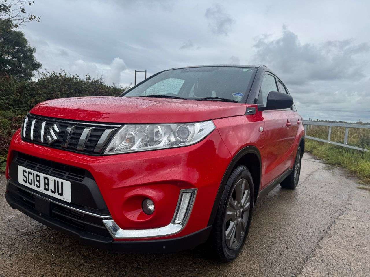 2019 SUZUKI VITARA 2019 SUZUKI VITARA