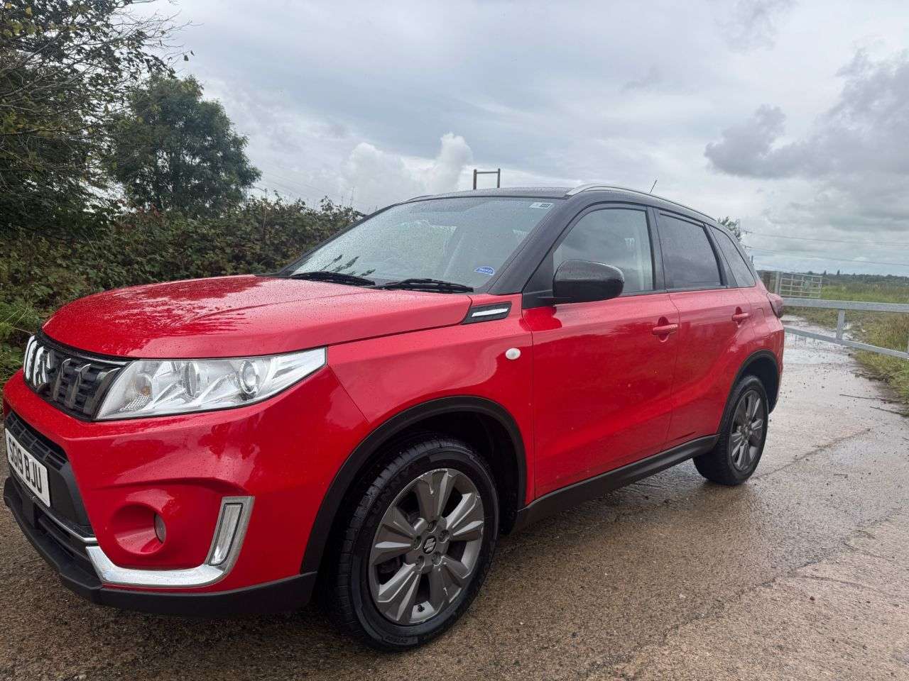 2019 SUZUKI VITARA 2019 SUZUKI VITARA