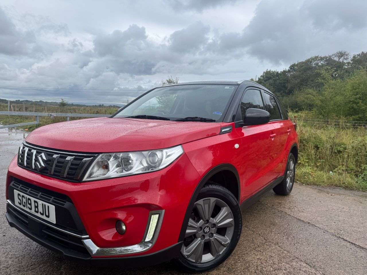 2019 SUZUKI VITARA 2019 SUZUKI VITARA