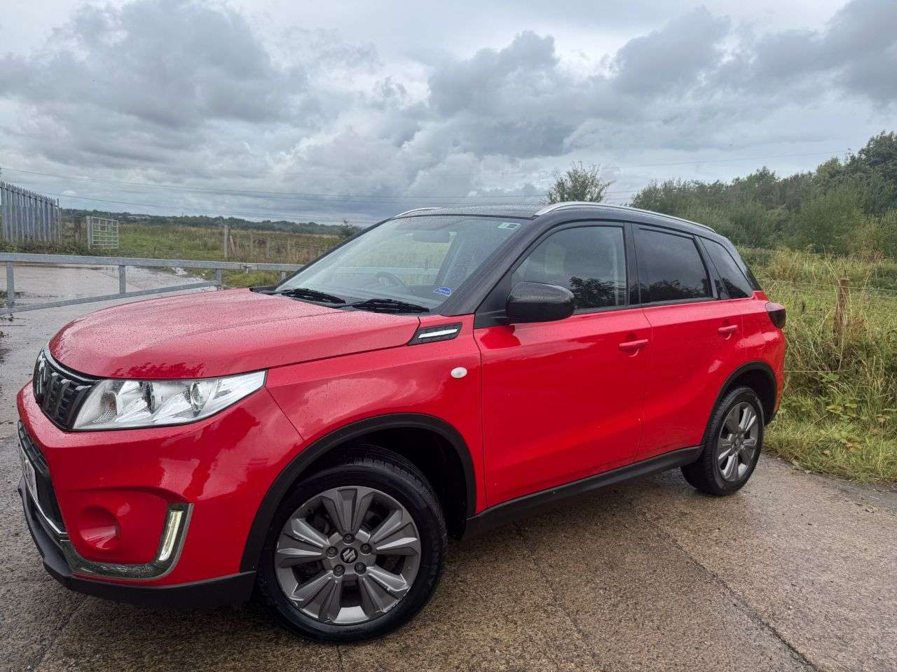 2019 SUZUKI VITARA 2019 SUZUKI VITARA
