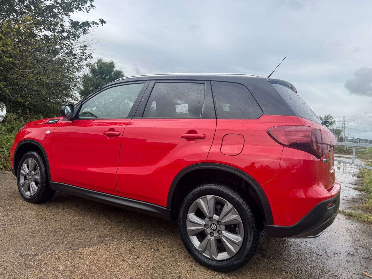 2019 SUZUKI VITARA 2019 SUZUKI VITARA