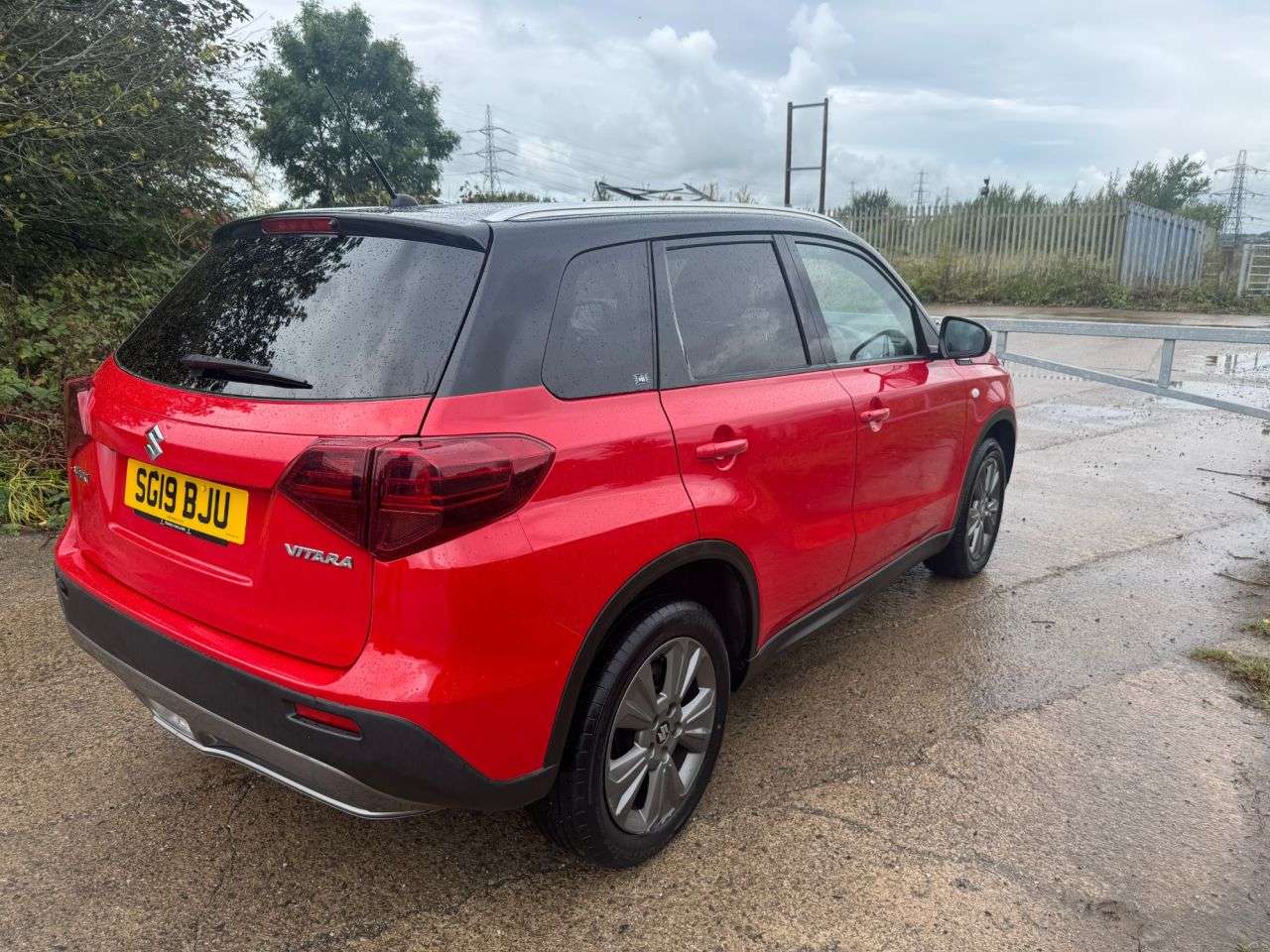 2019 SUZUKI VITARA 2019 SUZUKI VITARA