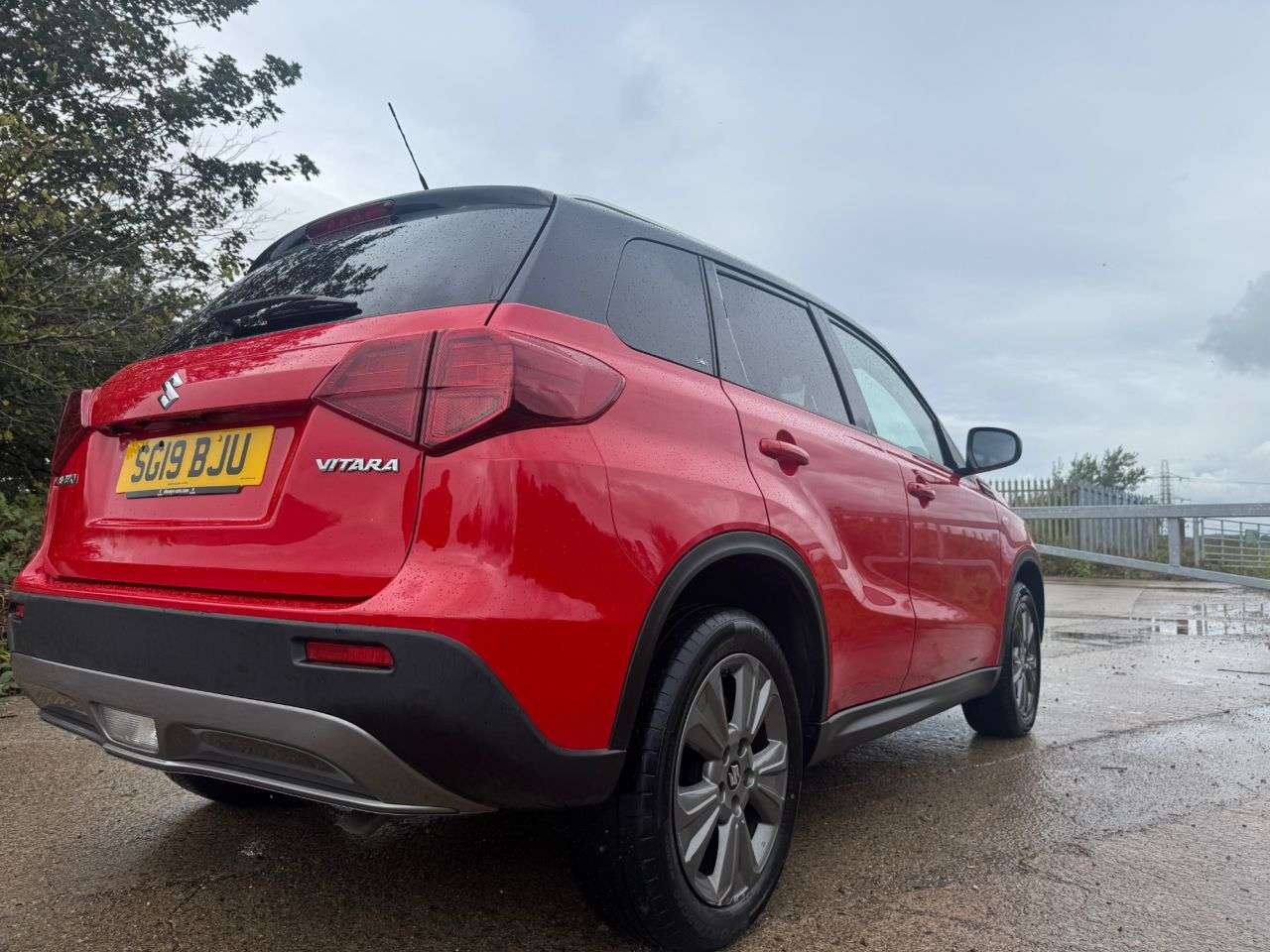2019 SUZUKI VITARA 2019 SUZUKI VITARA