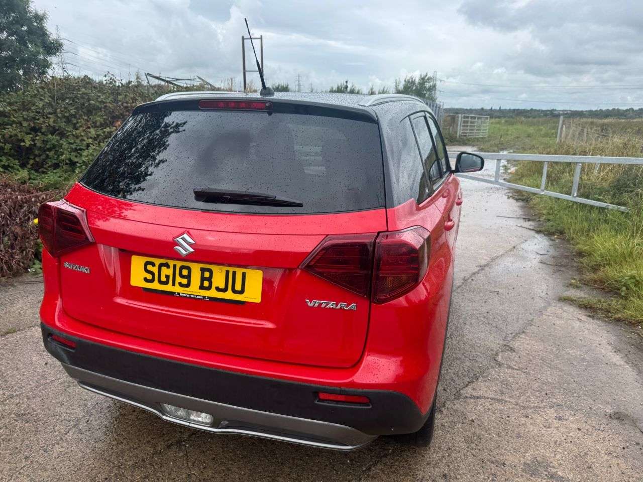 2019 SUZUKI VITARA 2019 SUZUKI VITARA