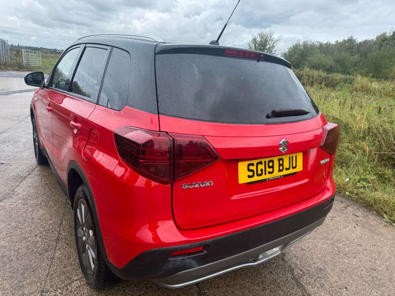 2019 SUZUKI VITARA 2019 SUZUKI VITARA