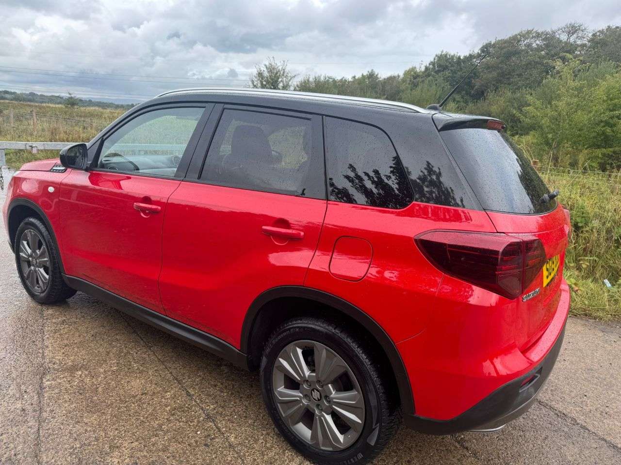 2019 SUZUKI VITARA 2019 SUZUKI VITARA