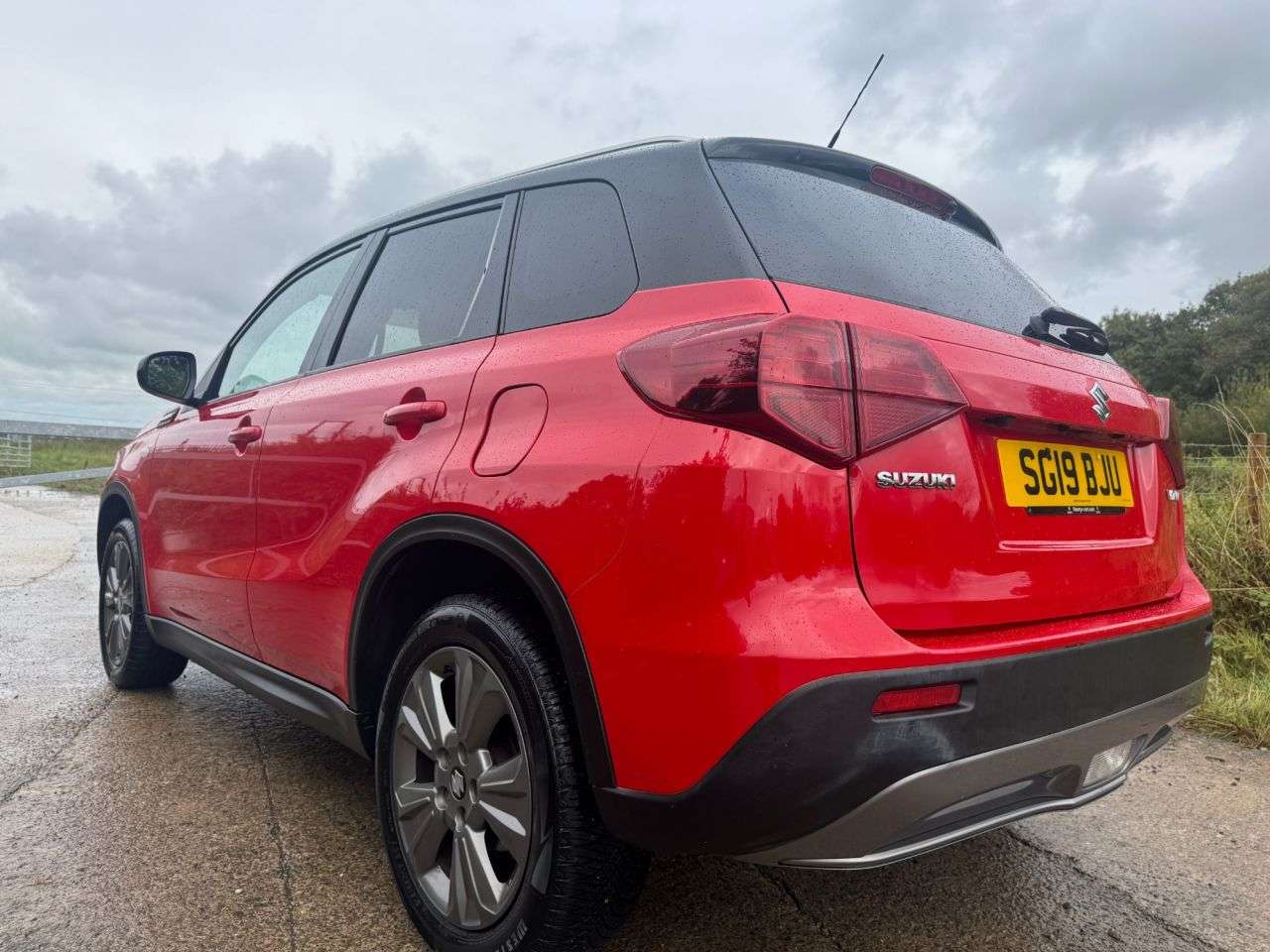 2019 SUZUKI VITARA 2019 SUZUKI VITARA