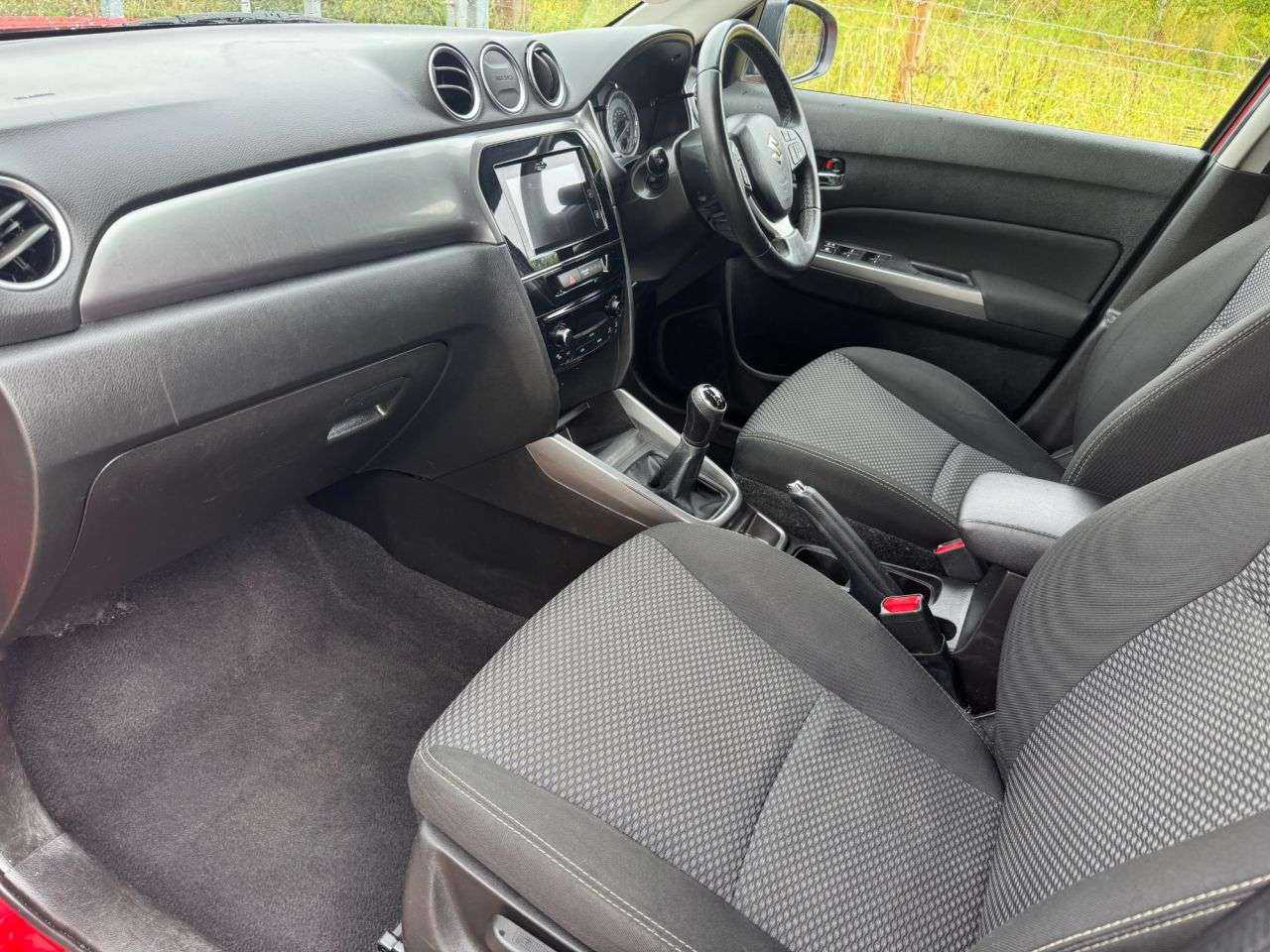 2019 SUZUKI VITARA 2019 SUZUKI VITARA