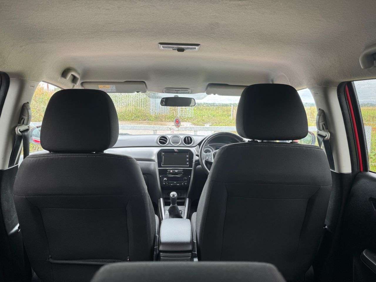 2019 SUZUKI VITARA 2019 SUZUKI VITARA