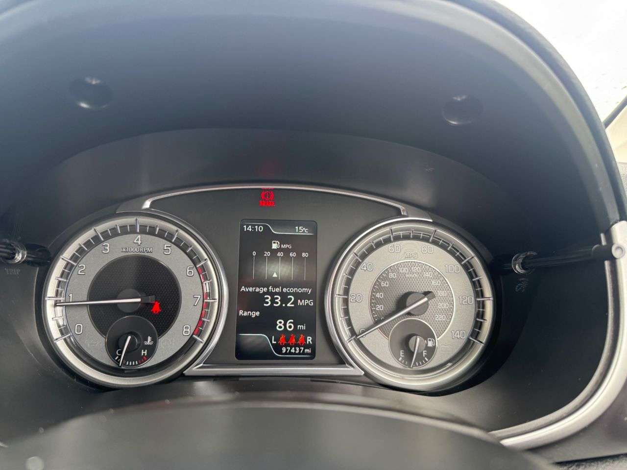 2019 SUZUKI VITARA 2019 SUZUKI VITARA