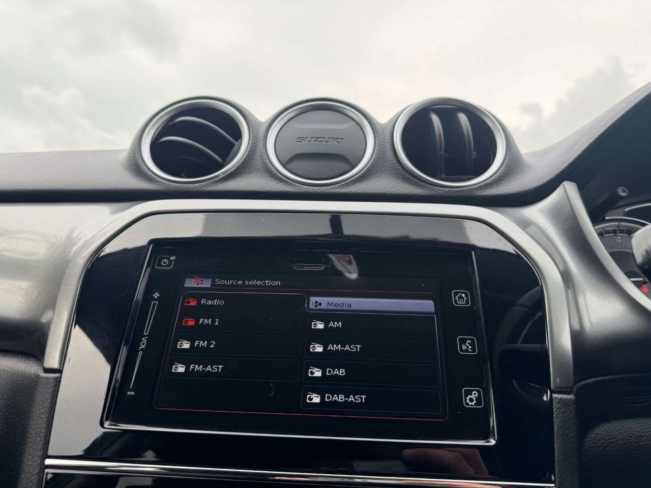 2019 SUZUKI VITARA 2019 SUZUKI VITARA