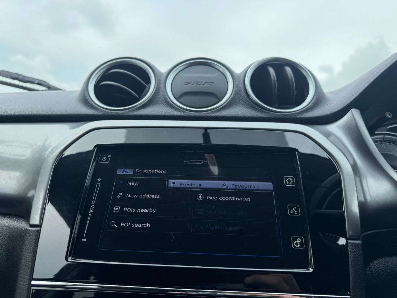 2019 SUZUKI VITARA 2019 SUZUKI VITARA