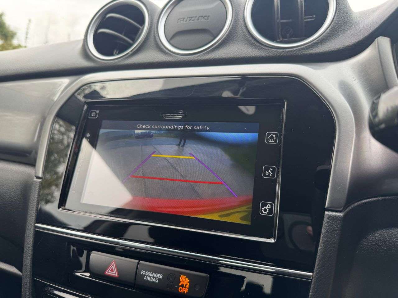 2019 SUZUKI VITARA 2019 SUZUKI VITARA