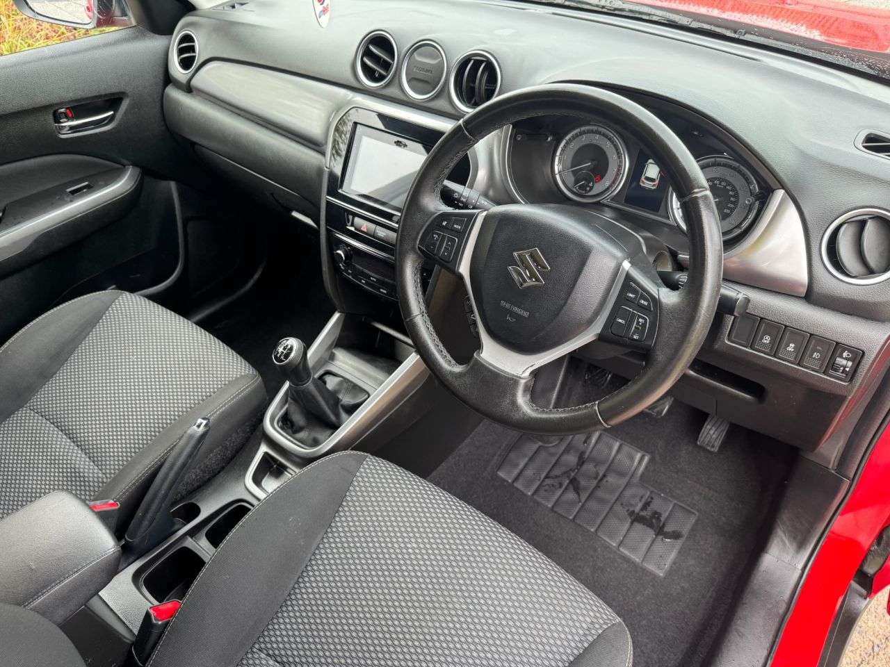 2019 SUZUKI VITARA 2019 SUZUKI VITARA