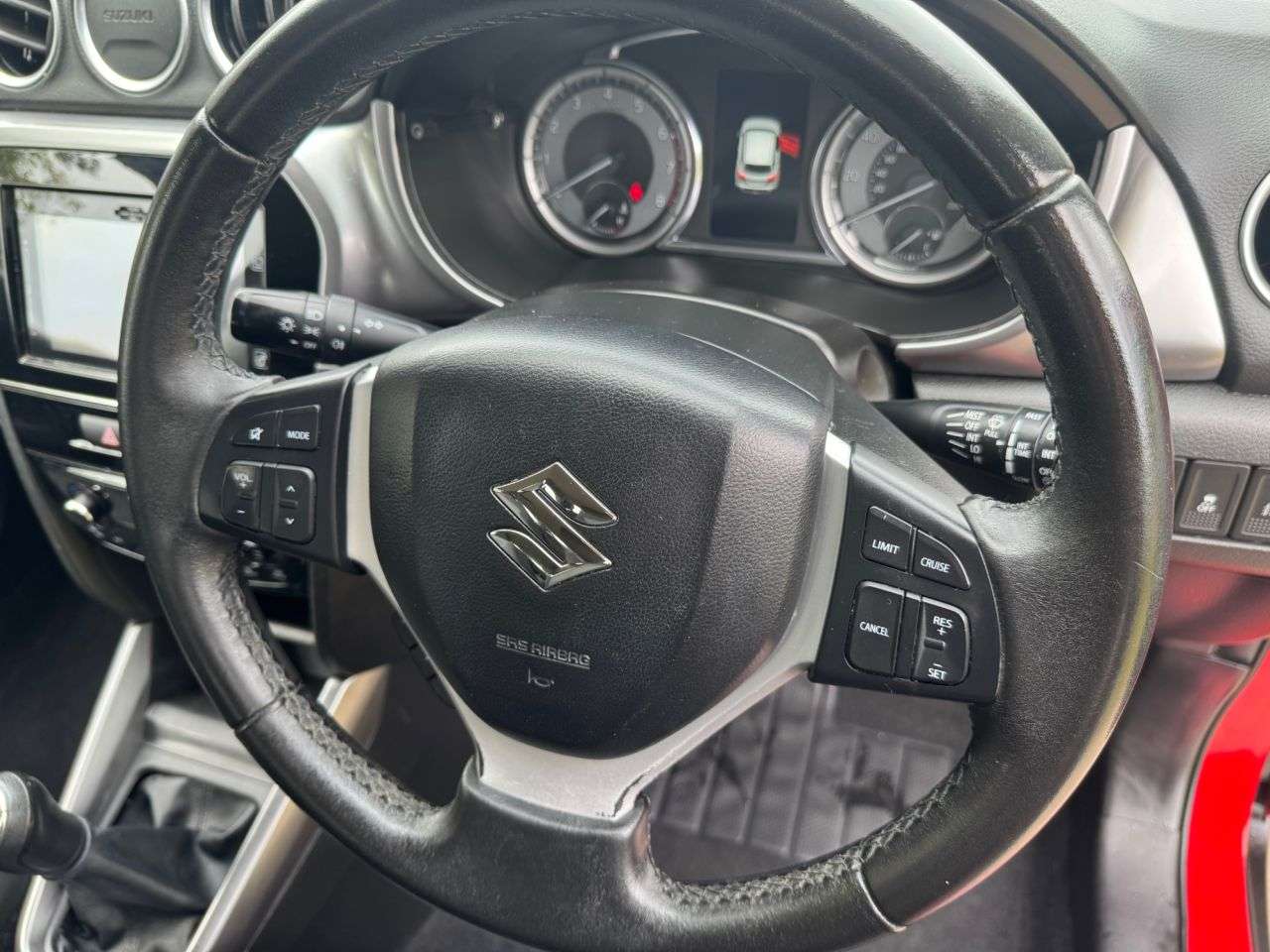 2019 SUZUKI VITARA 2019 SUZUKI VITARA