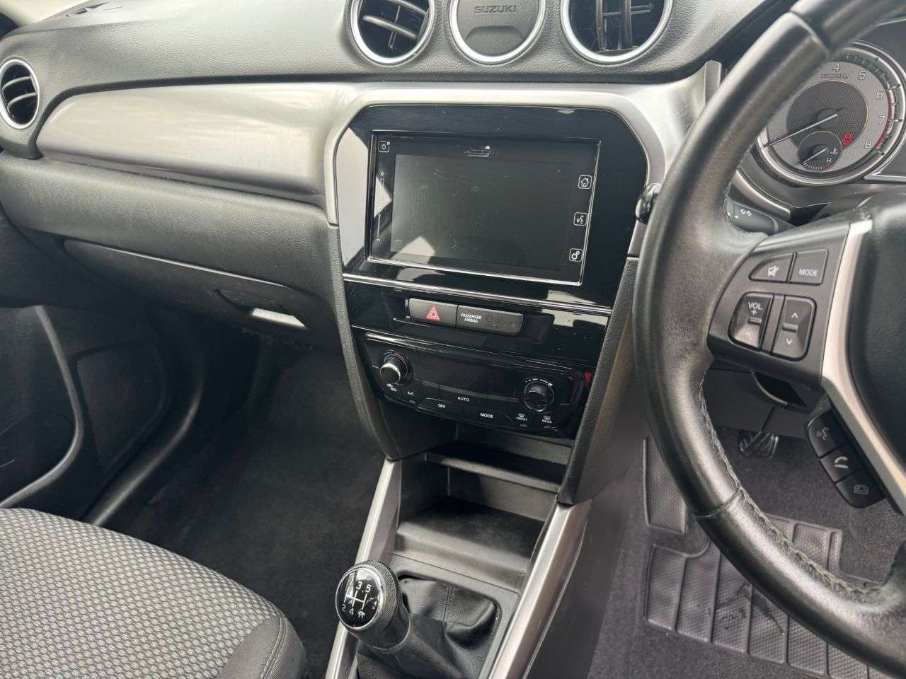 2019 SUZUKI VITARA 2019 SUZUKI VITARA