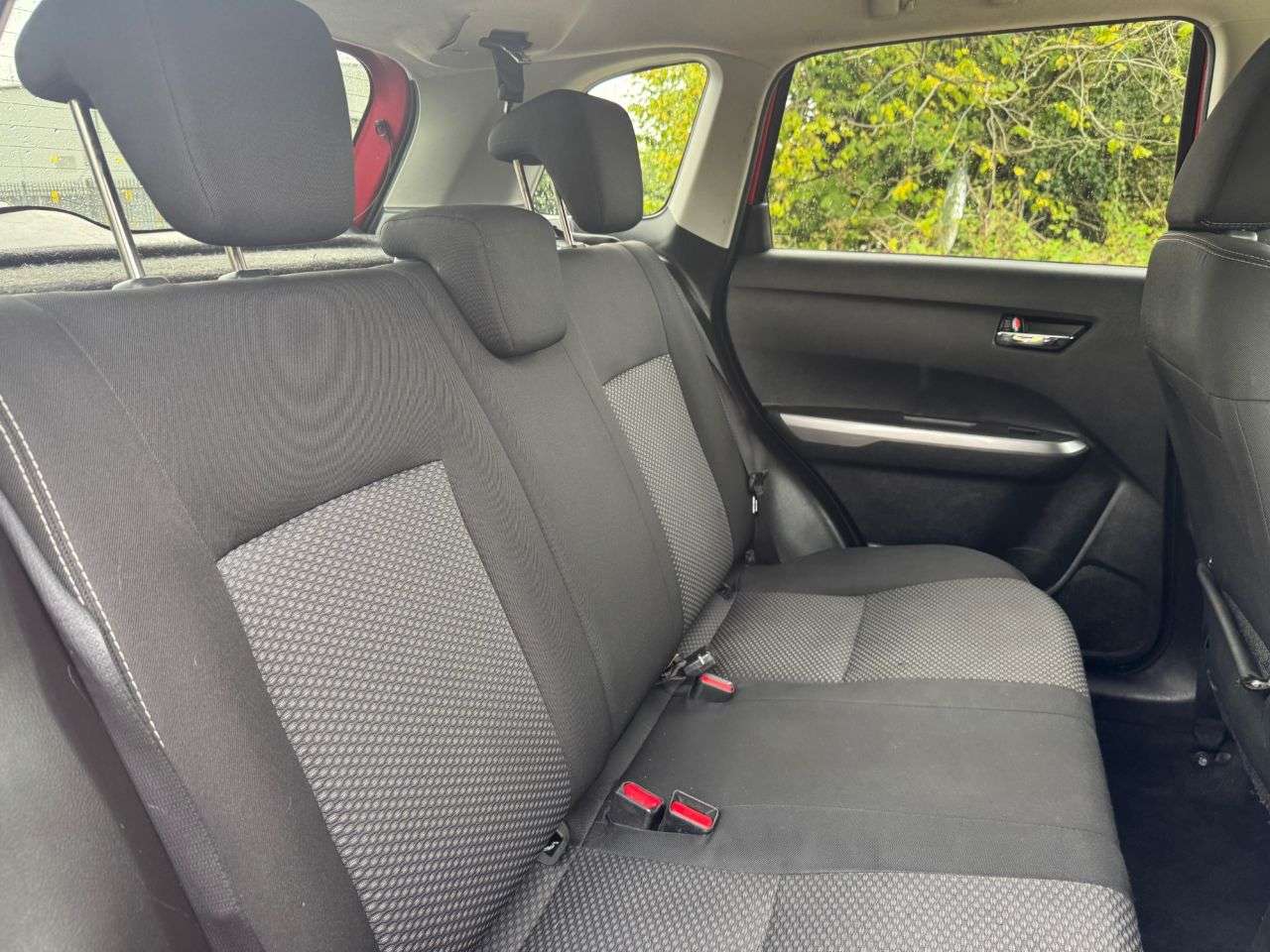 2019 SUZUKI VITARA 2019 SUZUKI VITARA