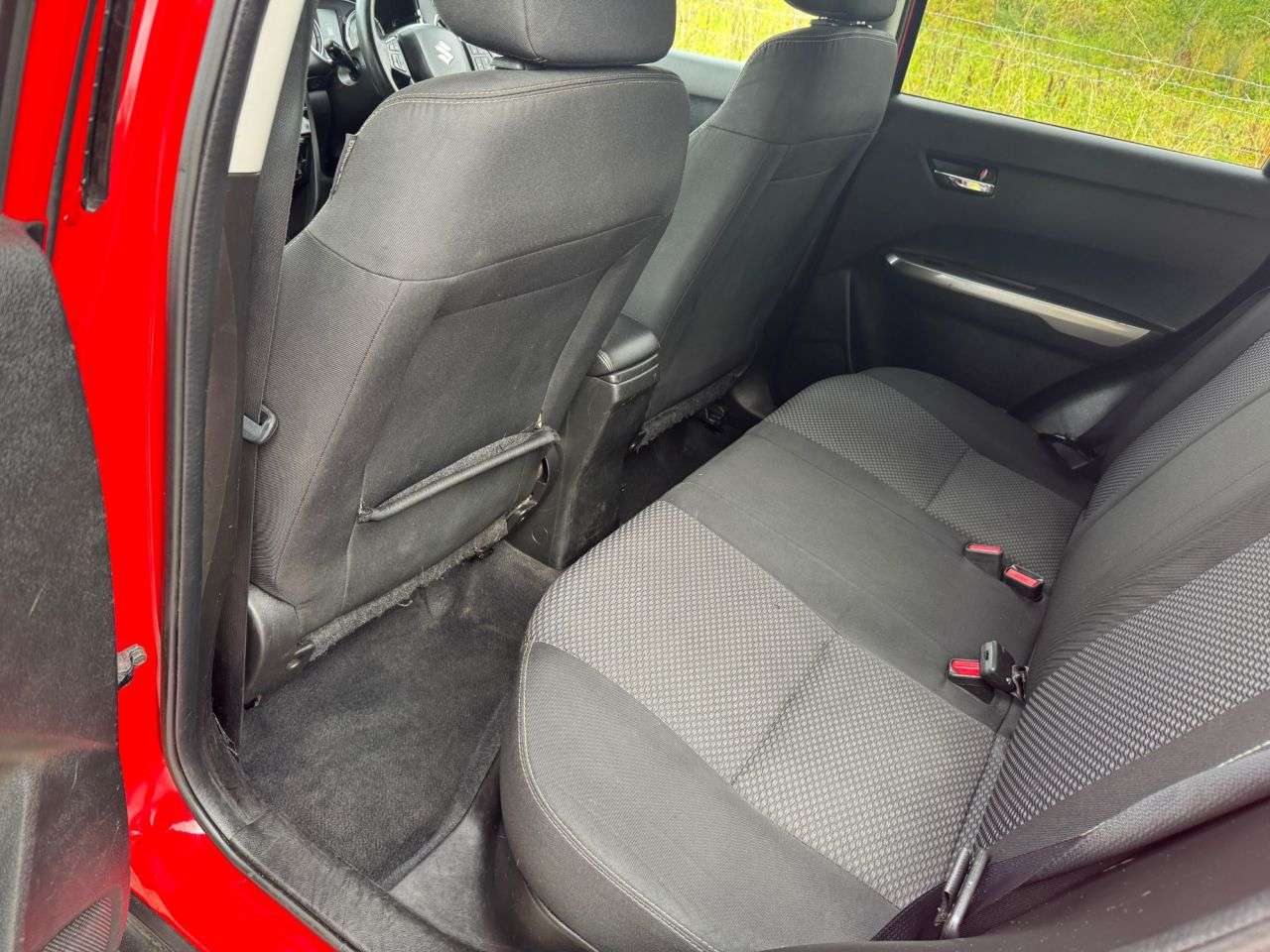 2019 SUZUKI VITARA 2019 SUZUKI VITARA