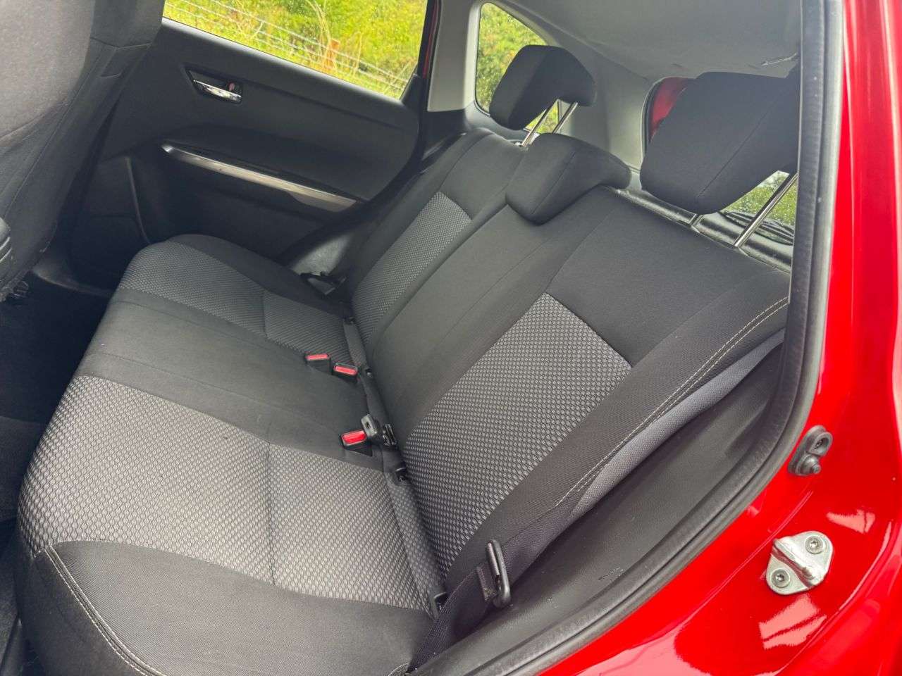 2019 SUZUKI VITARA 2019 SUZUKI VITARA