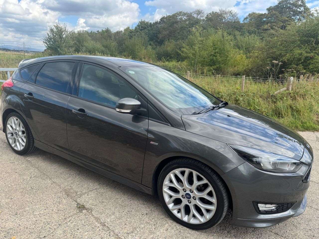 2017 FORD FOCUS 2017 FORD FOCUS