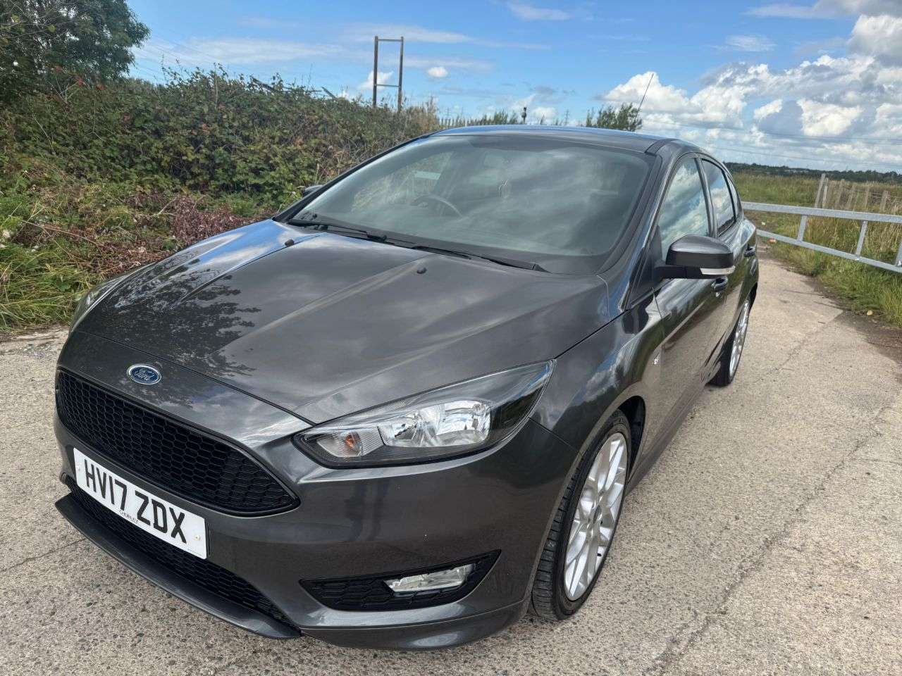 2017 FORD FOCUS 2017 FORD FOCUS