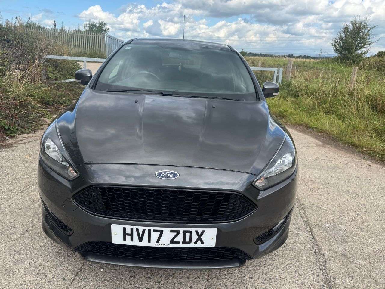 2017 FORD FOCUS 2017 FORD FOCUS