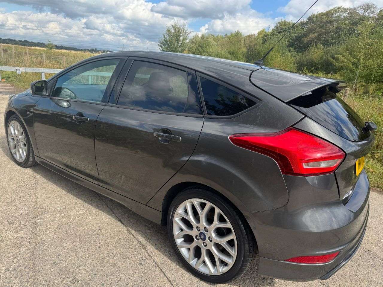 2017 FORD FOCUS 2017 FORD FOCUS