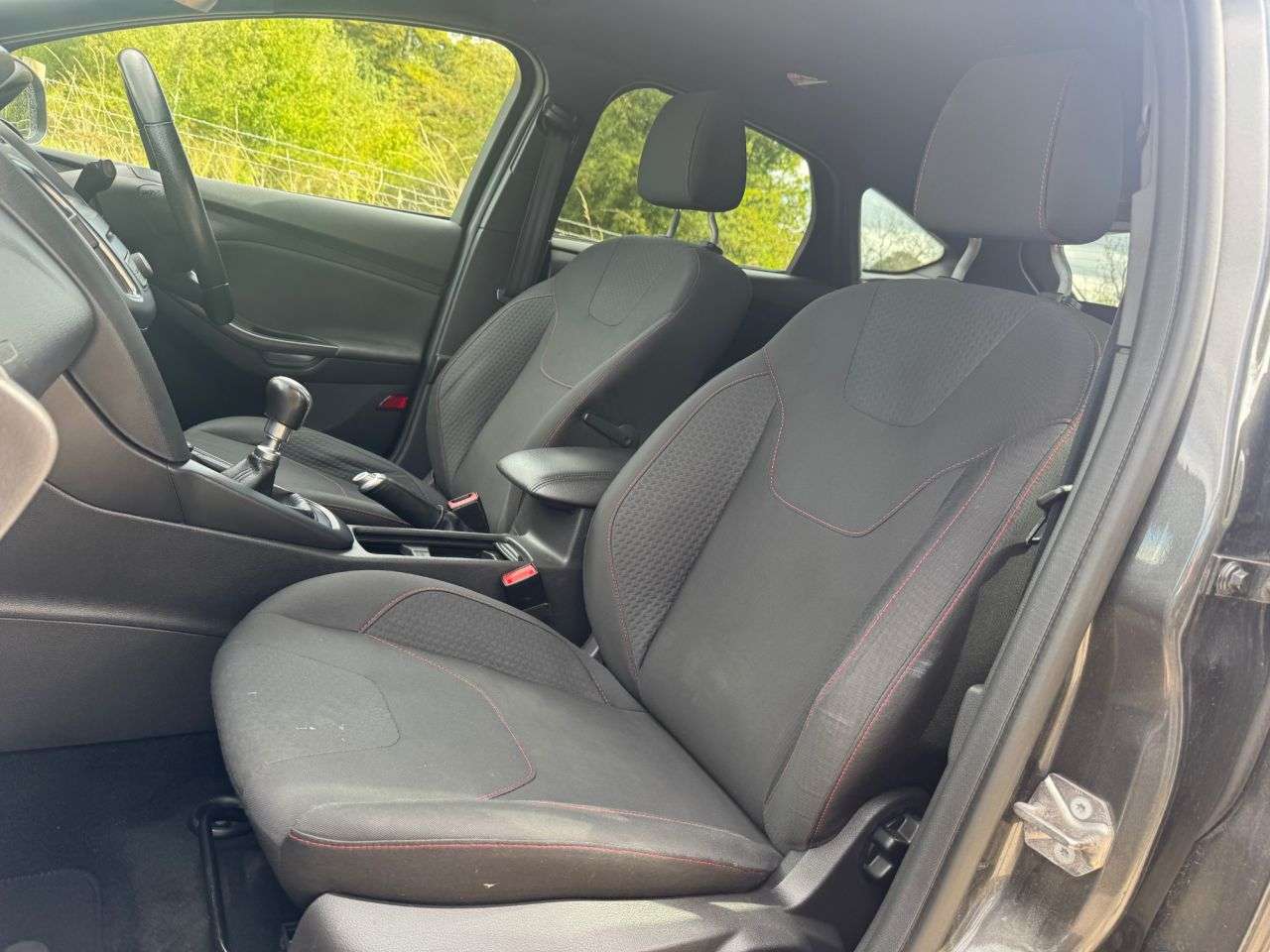 2017 FORD FOCUS 2017 FORD FOCUS