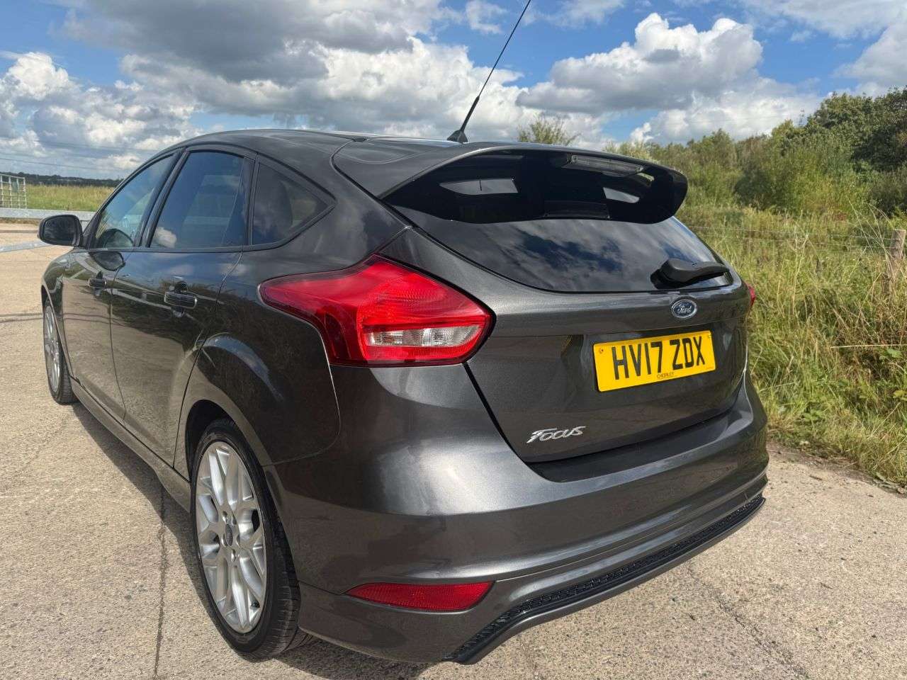 2017 FORD FOCUS 2017 FORD FOCUS