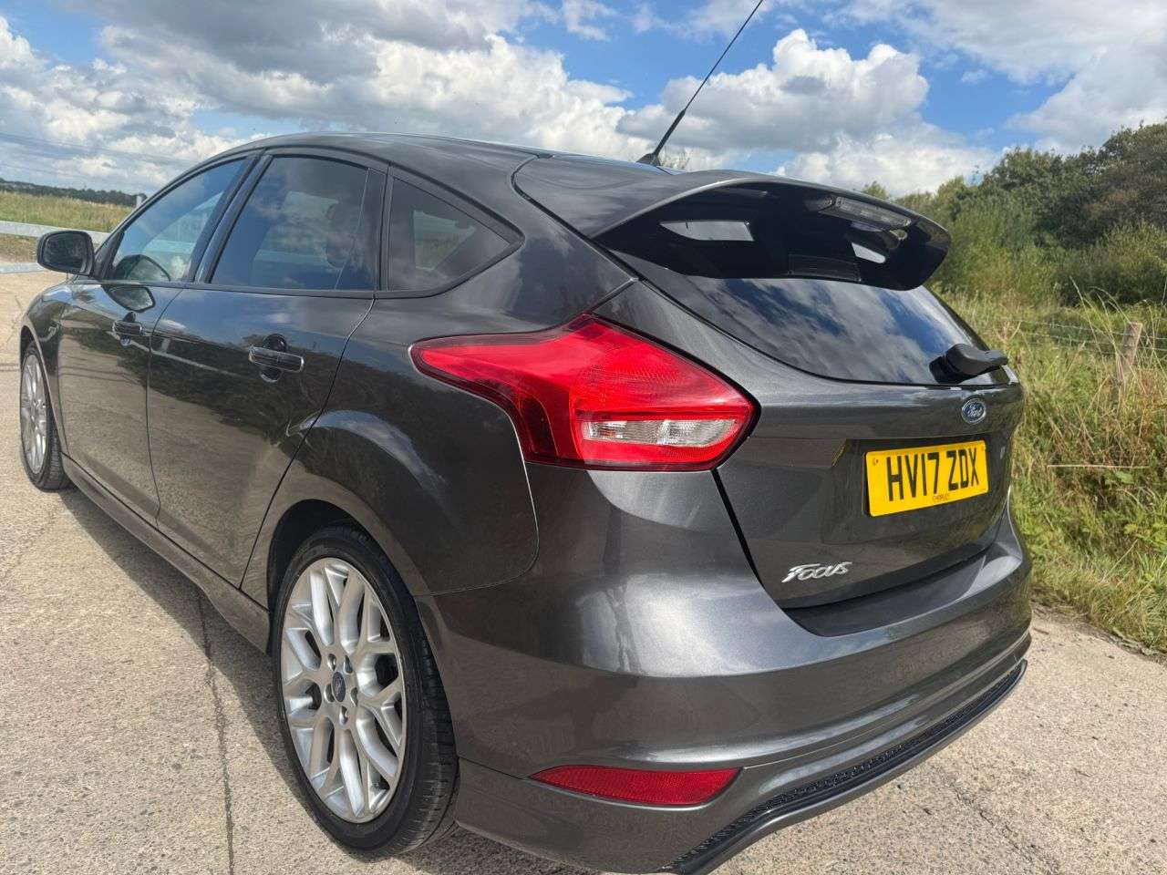 2017 FORD FOCUS 2017 FORD FOCUS