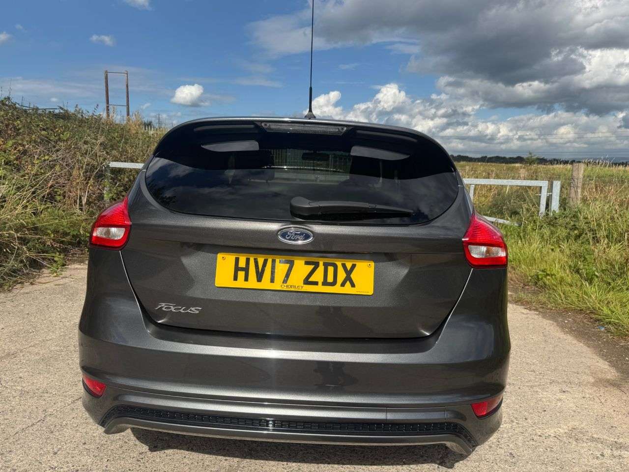 2017 FORD FOCUS 2017 FORD FOCUS