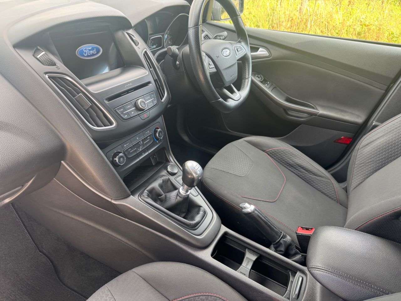 2017 FORD FOCUS 2017 FORD FOCUS