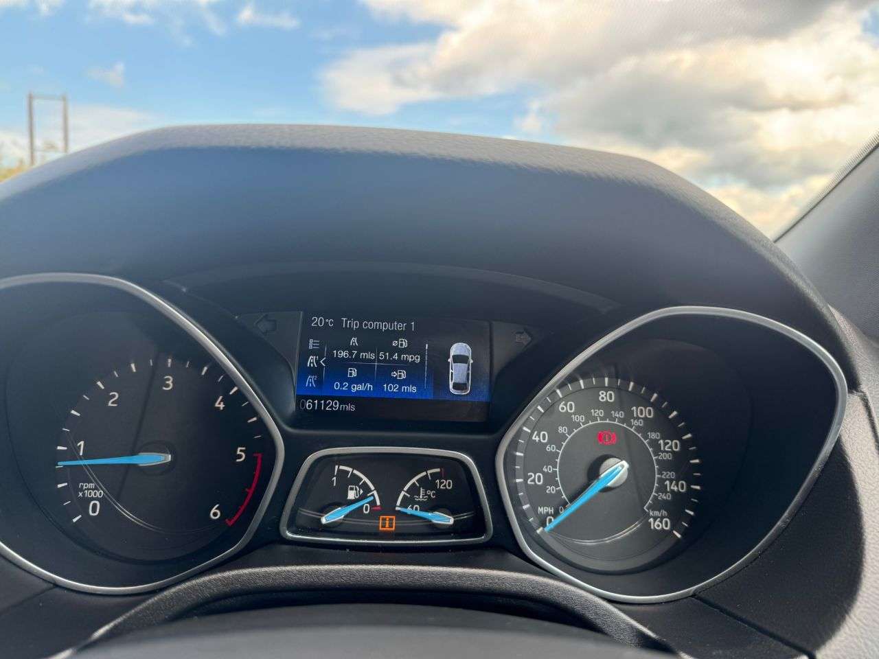 2017 FORD FOCUS 2017 FORD FOCUS