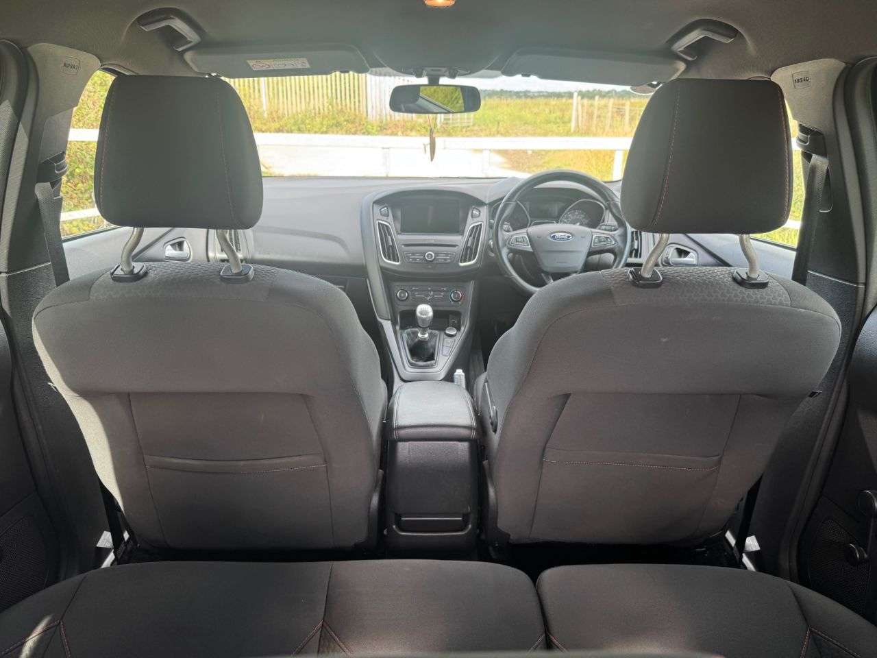 2017 FORD FOCUS 2017 FORD FOCUS