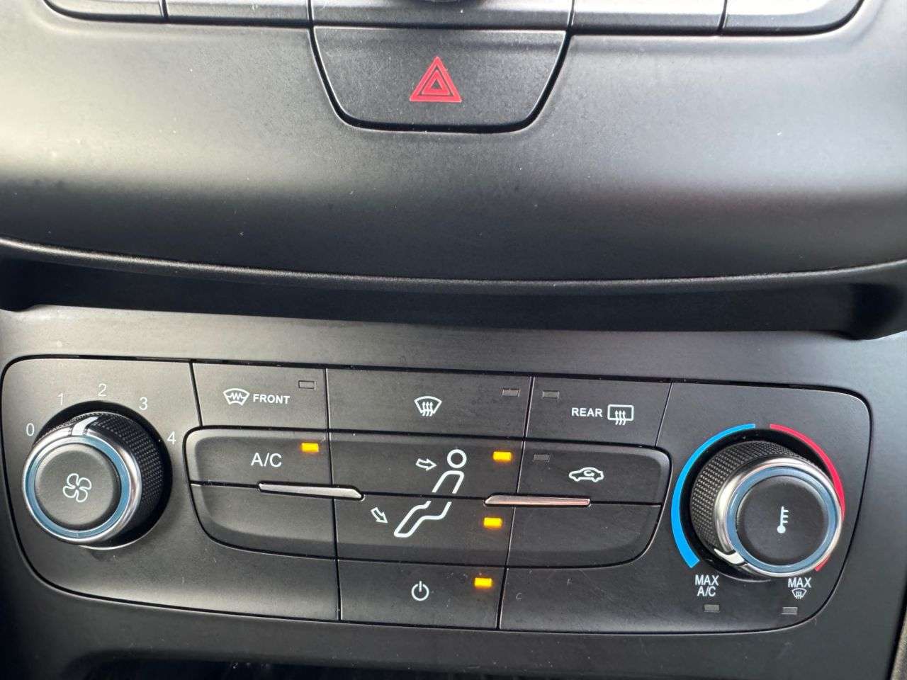 2017 FORD FOCUS 2017 FORD FOCUS