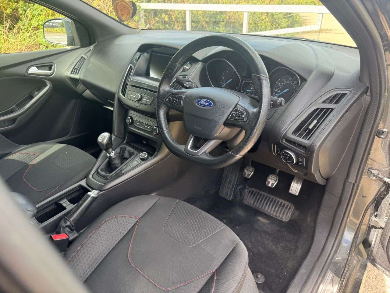 2017 FORD FOCUS 2017 FORD FOCUS