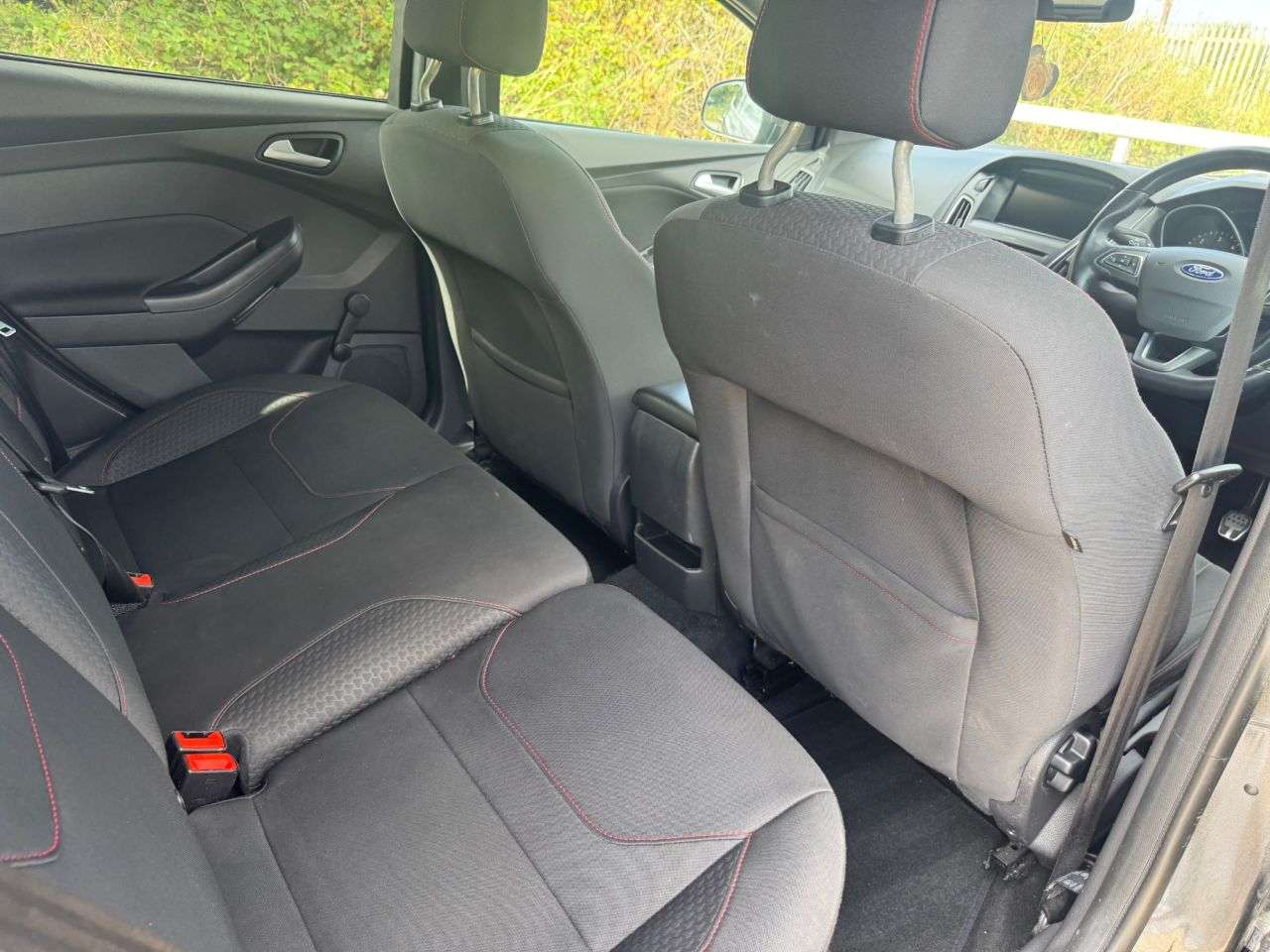 2017 FORD FOCUS 2017 FORD FOCUS