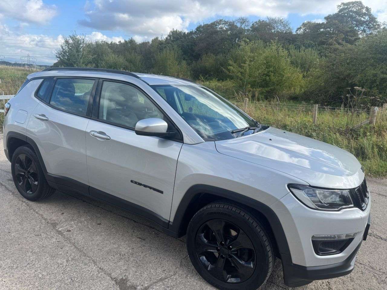 2019 JEEP COMPASS 2019 JEEP COMPASS