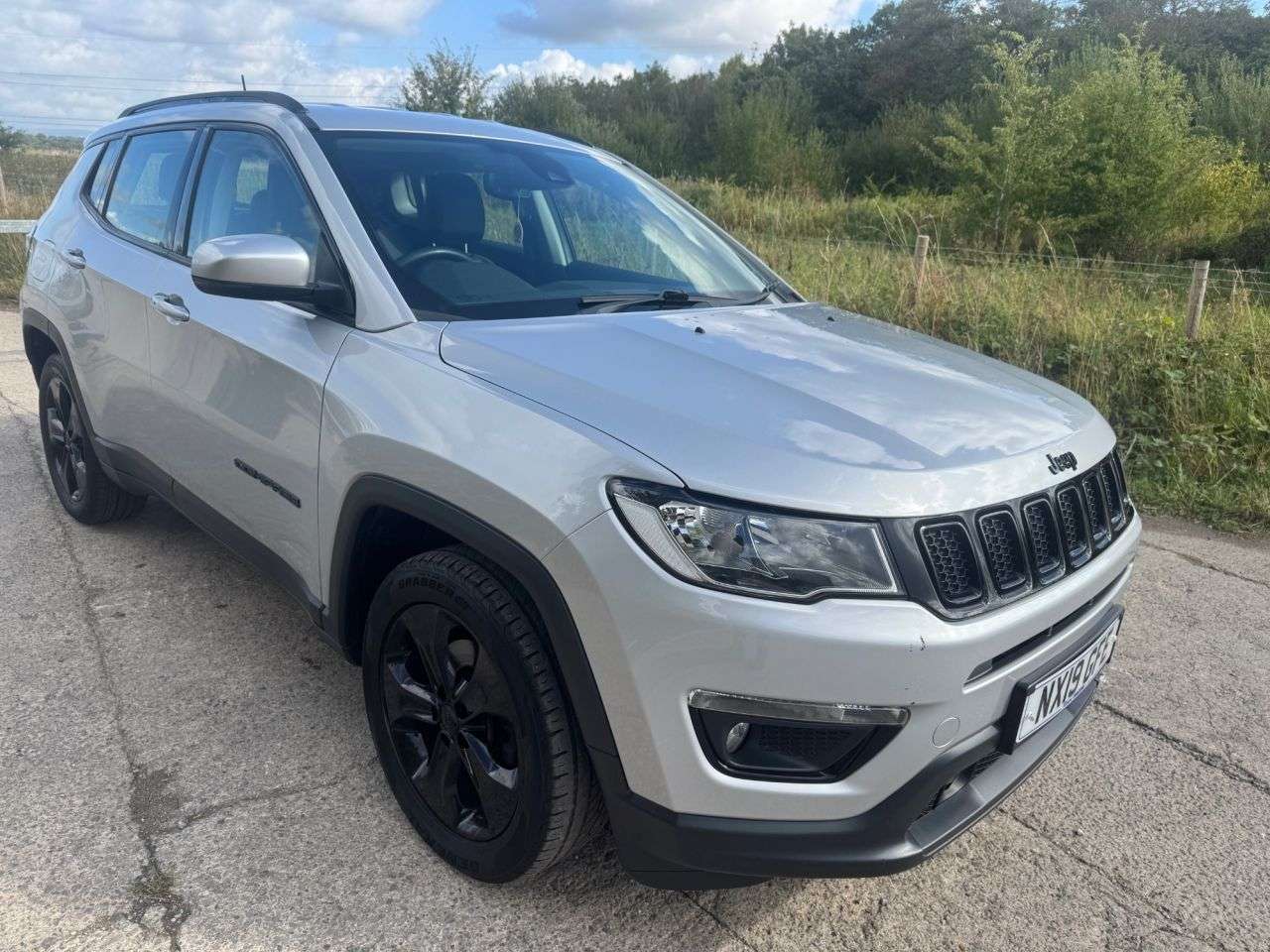 2019 JEEP COMPASS 2019 JEEP COMPASS