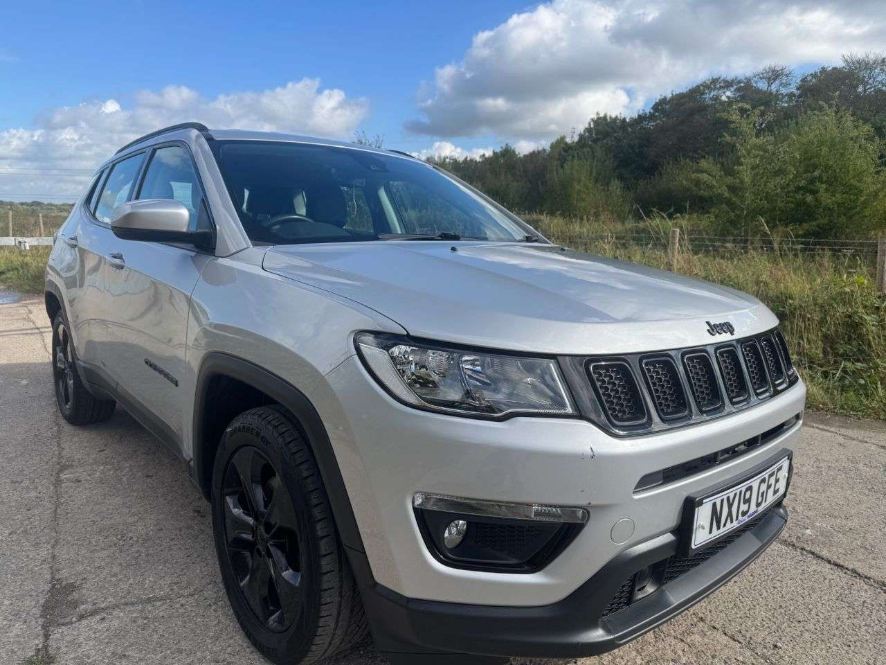 2019 JEEP COMPASS 2019 JEEP COMPASS